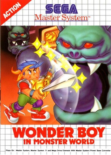 Sega master system - sega,
