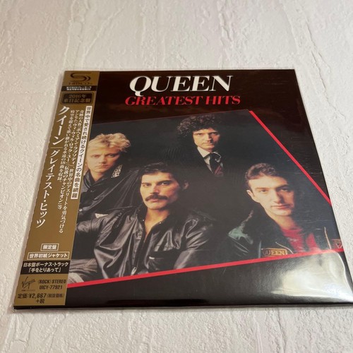 Queen greatest hits limited - queen,