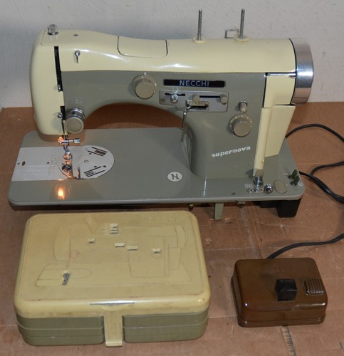 Necchi supernova sewing - supernova,