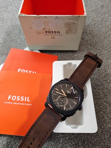 Smartwatch ibrido fossil - ibrido, q