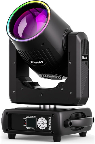 Teste mobili led 295w beam - mobili,