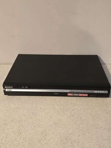 Sony rdr hx750 - sony, rdr-hx750