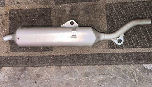 Marmitta gilera 125 954121 - gilera, rc
