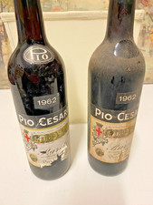 PIO CESARE Barolo annata 1962
