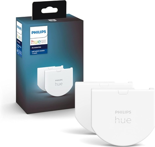 Philips hue wall switch - switch, module
