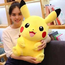 POKEMON PIKACHU, PELUCHE