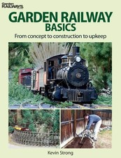 Garden Railway Basics: From