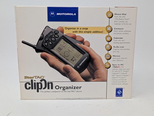 Motorola startac clip - motorola,