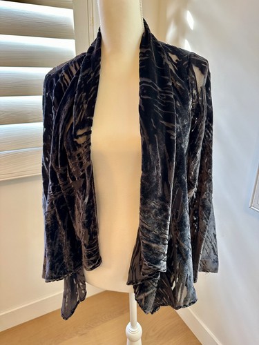 Modello blazer velluto - blazer, in