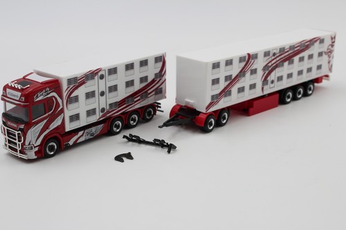 Herpa scania vieh - herpa,