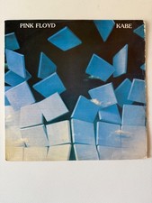 Pink Floyd Kabe 2 LP Monomatapa Records 34 007 Import UK EX Ultrasonic Clean