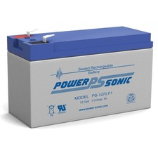 Power-Sonic PS-12706372-12V