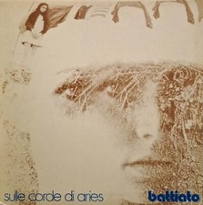 Franco Battiato – Sulle Corde Di Aries - Vinyl 33 RPM