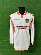 Maglia pistoiese match worn - maglia, no