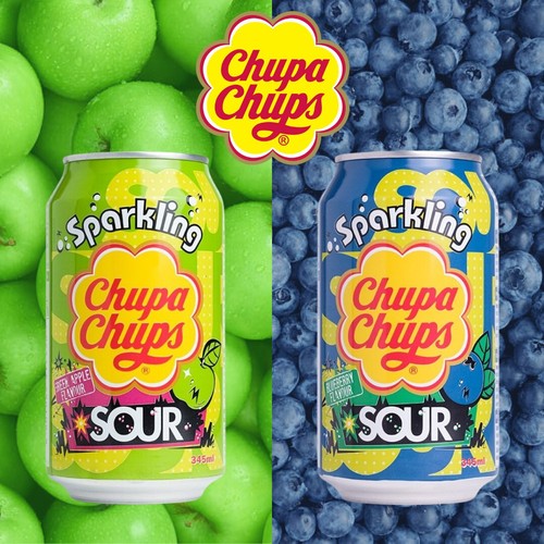 Chupa chups lattine da - chupa,