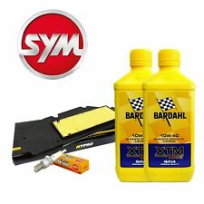 Kit tagliando Bardahl XTM