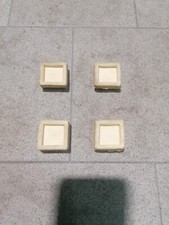 4 Piedini In Gomma X Affettatrice Quick Mill Originali