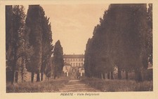 CARTOLINA *21 MERATE LECCO
