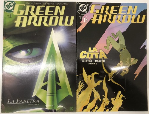Green arrow serie completa - serie,