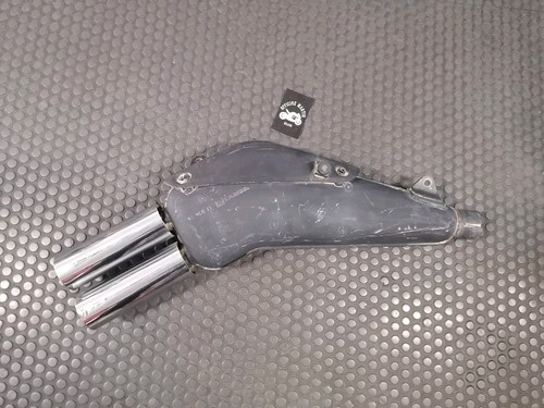 Scarico marmitta originale - marmitta,