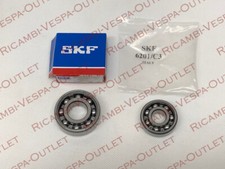 Coppia Cuscinetti SKF Mozzo