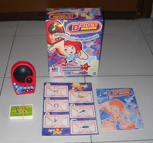 Dance mania gioco - dance,