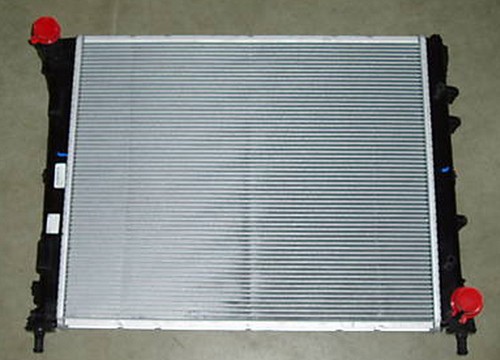 Radiatore acqua ford fiesta - radiatore,