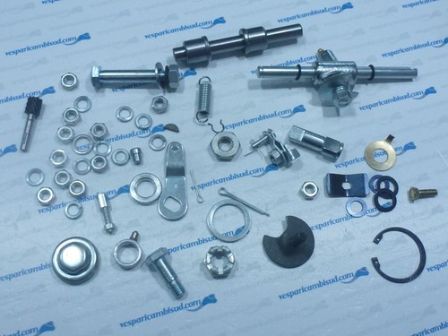 Kit revisione forcella vespa - revisione,