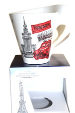 Tazza henkel città - tazza, mondo
