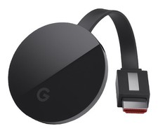 Google Chromecast Ultra 4K
