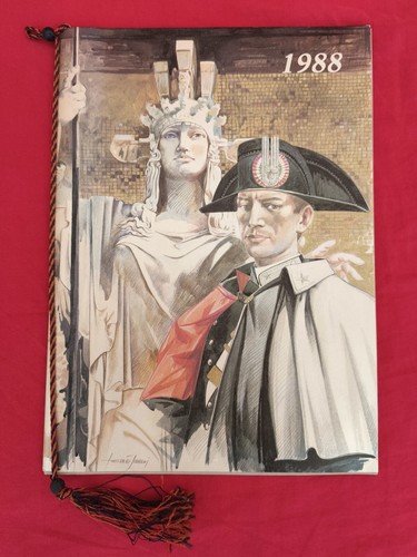 Calendario storico carabinieri - calendario,
