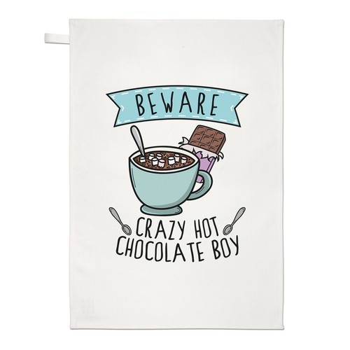 Beware pazzo cioccolata - beware,