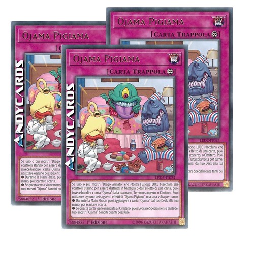 Ojama pigiama - pigiama, •