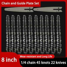 Barra guida motosega lama