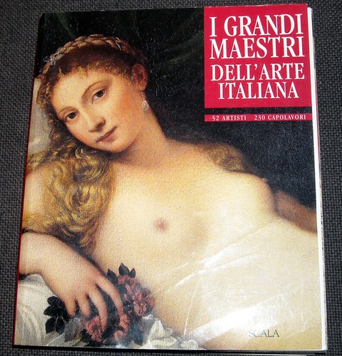 Grandi maestri dell arte - i, dell'arte