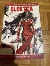 Collezione 100% Marvel Elektra 4 Gioco di potere