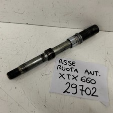 ASSE RUOTA ANTERIORE YAMAHA
