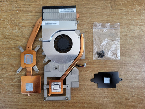 Dissipateur thermique asus - dissipateur,