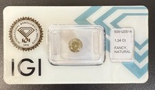 Diamante 1,34 ct Fancy