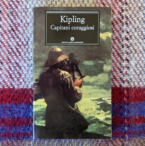 KIPLING*CAPITANI