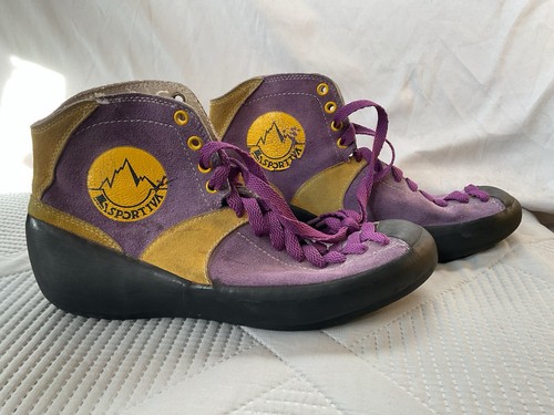 Scarpe arrampicata la - scarpe,