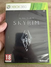 XBOX 360 Skyrim PAL FR COMPLET
