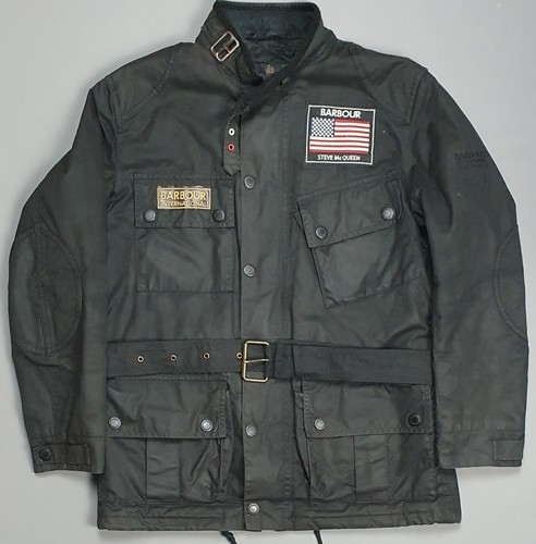 Barbour steve mcqueen - barbour,