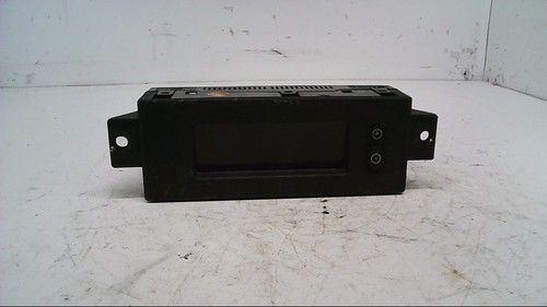 Display digitale usato opel - display,