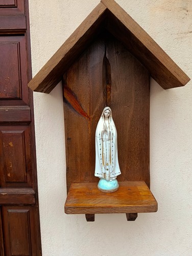 Edicola sacra votiva nicchia - edicola,