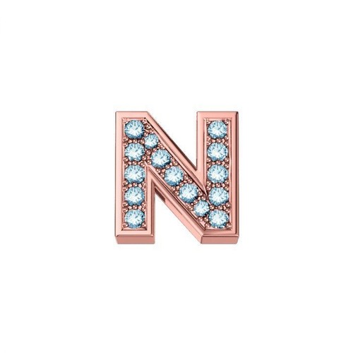 Elemento lettera classica in - elemento,