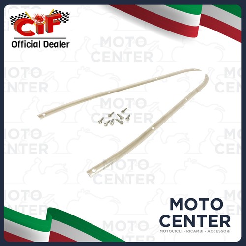 Coppia listelli tappetino - coppia,
