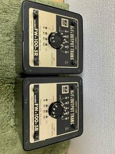 TANGO FW-100-5R Coppia Trasformatori Uscita - KT88 6550 EL34 300B - Giappone