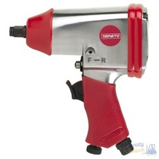 Avvitatore Yamato Pneumatico Impulsi Reversibile Attacco 1/2 Quadrato In Kit