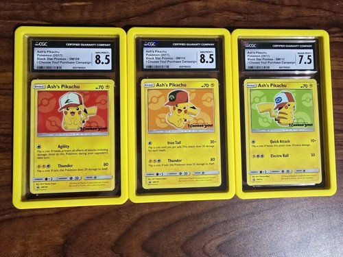 Lotto pokemon ash pikachu - ash's,